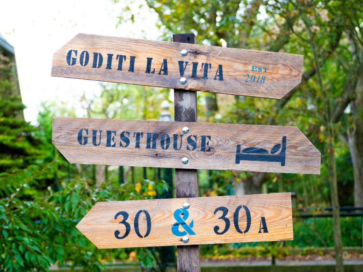 Goditi La Vita Hem Exterior photo